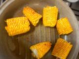 Choclos Grillados a la Plancha