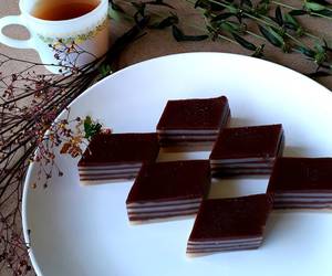 Resep Terbaik Kue Lapis Tepung Beras Ala Rumahan Resep Terbaik Kue Lapis Tepung Beras Ala Rumahan