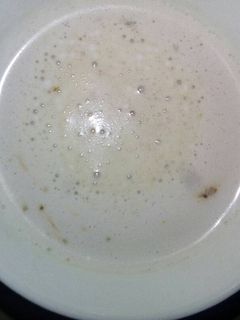 صورة لوصفة نسكافيه بالفانيلا ☕