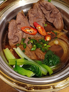 【悶燒鍋料理-滷牛腱 】-Golden fire 火牌悶燒鍋 的食譜成品照片