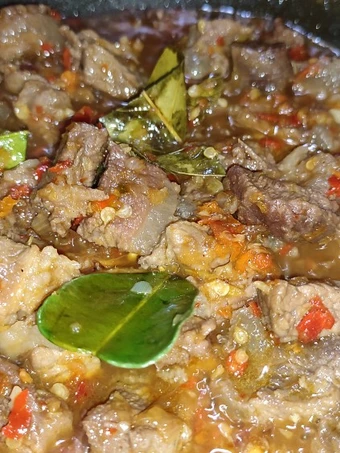 Cara Gampang Membuat Resep Oseng Mercon Daging Sapi yang Enak Banget Anti Ribet, Lezat Sekali