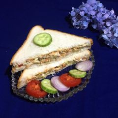 A picture of Chicken Sandwich.