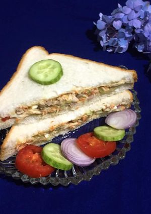 A picture of Chicken Sandwich.