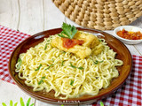 Mie Tahu Kuah Kuning Balikpapan