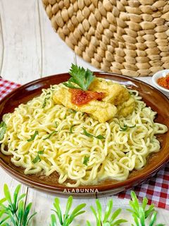 Foto resep Mie Tahu Kuah Kuning Balikpapan