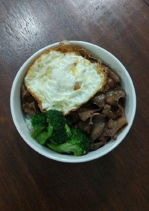 Foto resep Gyutan Don