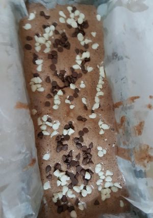 A picture of Chocolate moist cake.