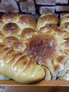 صورة لوصفة بريوش 🥖 أخف من القطن لن تشتريه مرة أخرى بعد تجربتك لهذه الوصفة