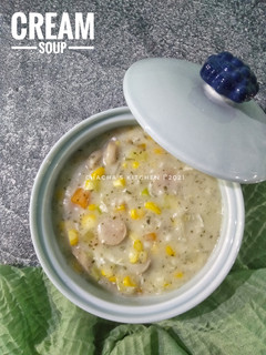 Foto resep Cream Soup ala KFC