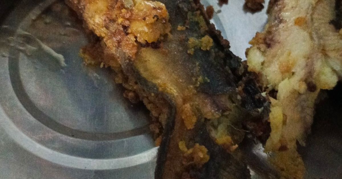 Bumbu Marinasi Lele Goreng ala penyetan, pecel lele