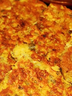 फ्राइड पोहा कटलेट (Fried poha cutlet recipe in hindi) रेसिपी मुख्य फोटो