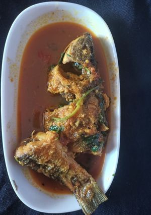 পোনা মাছের ঝোল(pona macher jhol recipe in Bengali) রেসিপির প্রধান ছবি