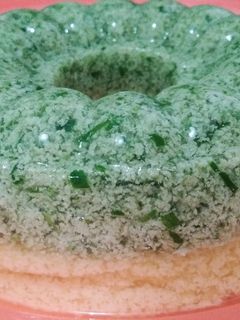 Foto resep Puding Lumut Mentega