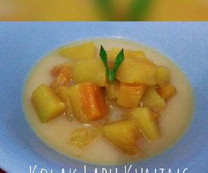 Resep Mudah Kolak Labu Kuning Mantul Banget Resep Mudah Kolak Labu Kuning Mantul Banget