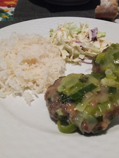 Una foto de Filetes rusos en salsa