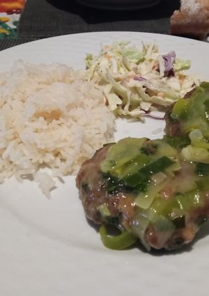 Una foto de Filetes rusos en salsa