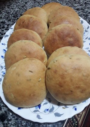 صورة لوصفة القرص بالشمر