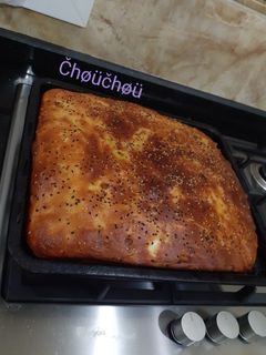 صورة لوصفة خبز الدار 🇩🇿