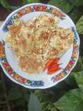 Bakwan Oat