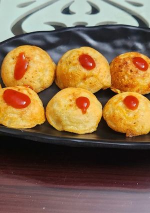 A picture of Maggi Appe.