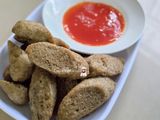 Keropok Lekor Ikan Bilis