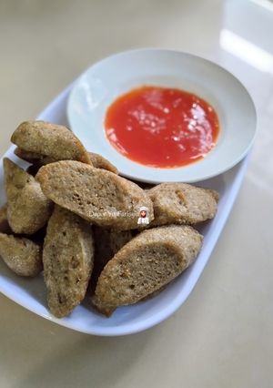 Gambar Keropok Lekor Ikan Bilis