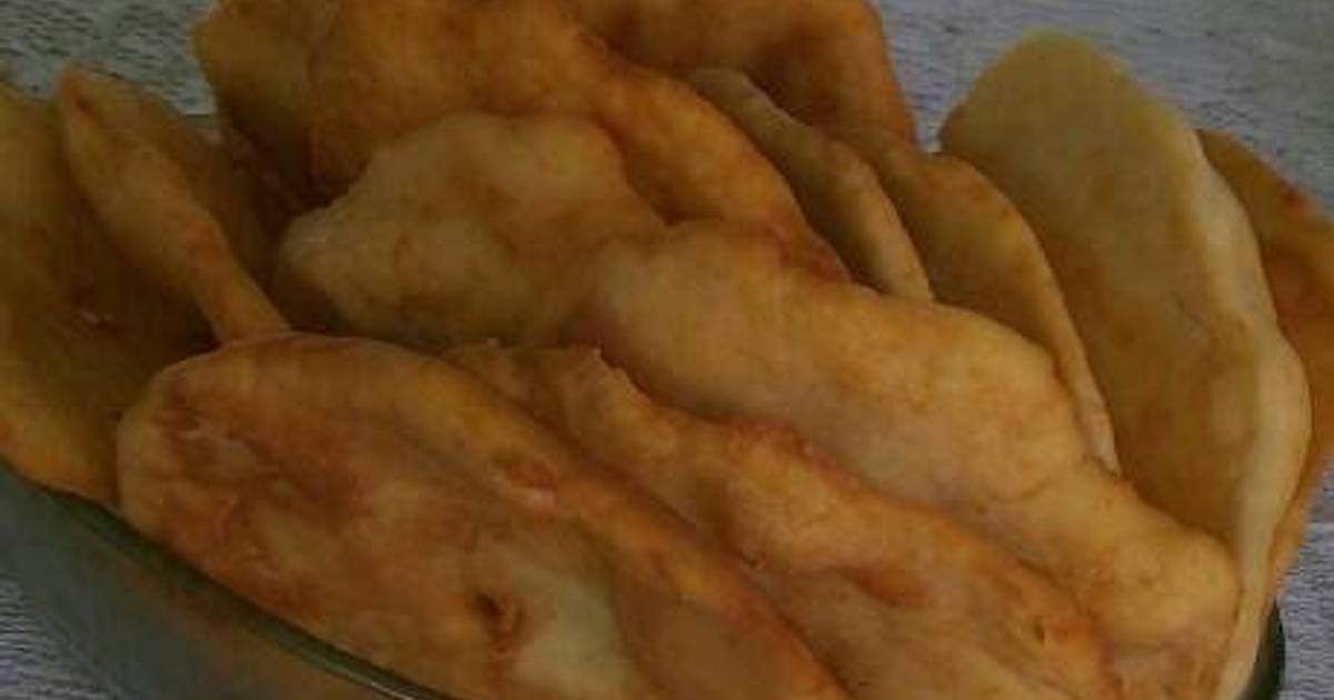 Tortas fritas esponjosas Receta de Valeria Maiotto Cookpad