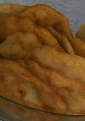 Una foto de Tortas fritas esponjosas