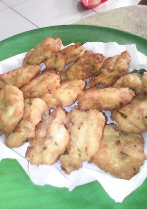 Foto resep Perkedel tahu wortel "kriuk2"