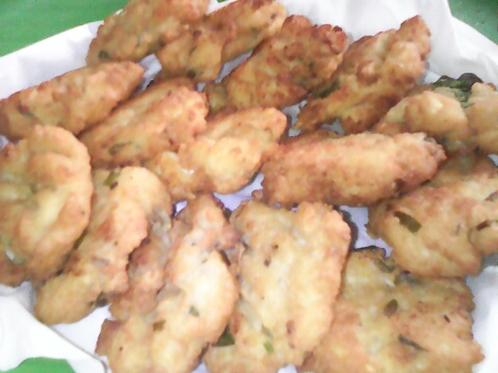 Resep Perkedel tahu wortel &amp;#34;kriuk2&amp;#34; Menu Enak Dan Mudah Dibuat