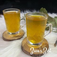 A picture of Mango Leaf Tea.
