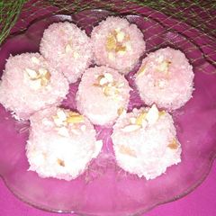 A picture of Instant Malai Cham Cham.