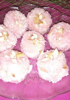 A picture of Instant Malai Cham Cham.