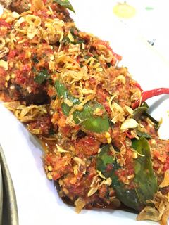 Foto resep Tenggiri Rica-Rica