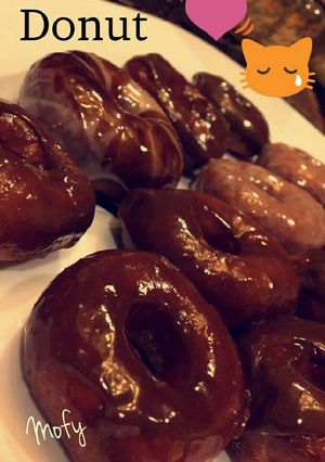 صورة لوصفة ميني دونات 🍩☕