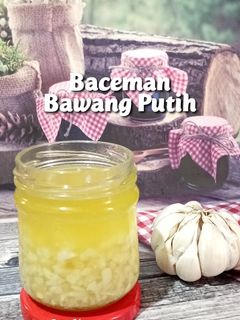 Foto resep #521 Baceman Bawang Putih