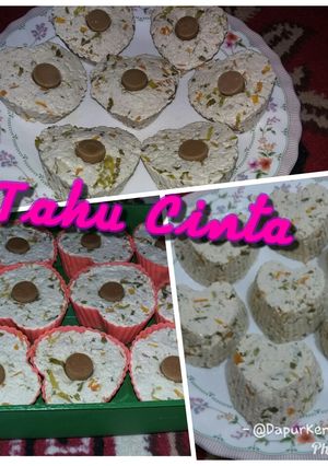 Foto resep Tahu Cinta