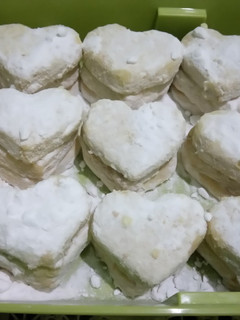 Foto resep Putri salju keju