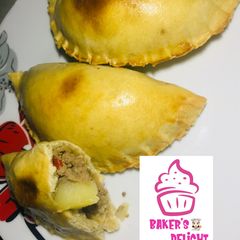 A picture of Meatpie.