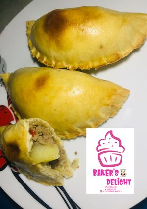 A picture of Meatpie.