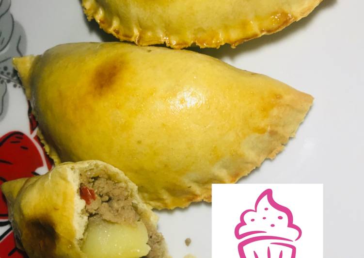 Steps to Make Perfect Meatpie Cooking Basics for Beginners