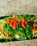 Salat rong biển hỗn hợp