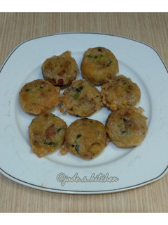 Foto resep Perkedel Kentang