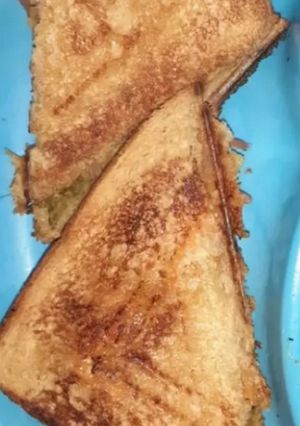 A picture of Toast.