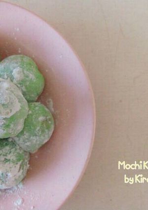Foto resep Mochi Kacang