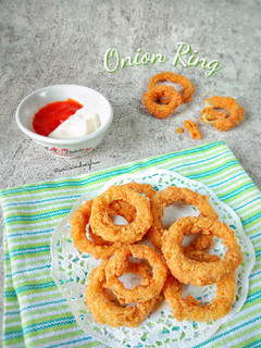 Foto resep Onion Ring