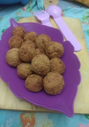 Foto resep Tahu bulat simple enaak cemilan murah meriah