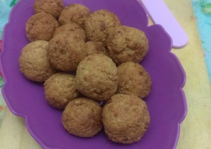 Resep Tahu bulat simple enaak cemilan murah meriah oleh ...