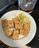 Stinky tofu… but start from soybeans