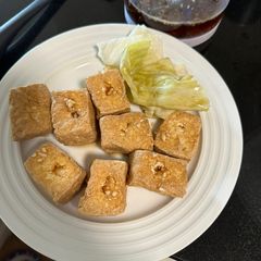 A picture of Stinky tofu… but start from soybeans.
